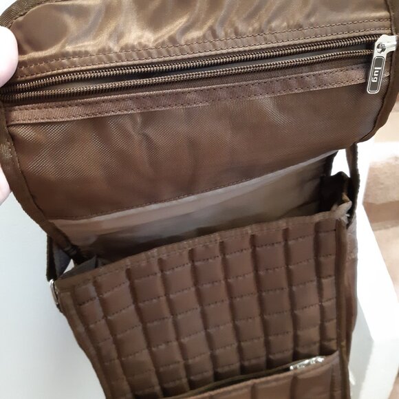 Lug Crossbody Bag - Picture 6 of 14